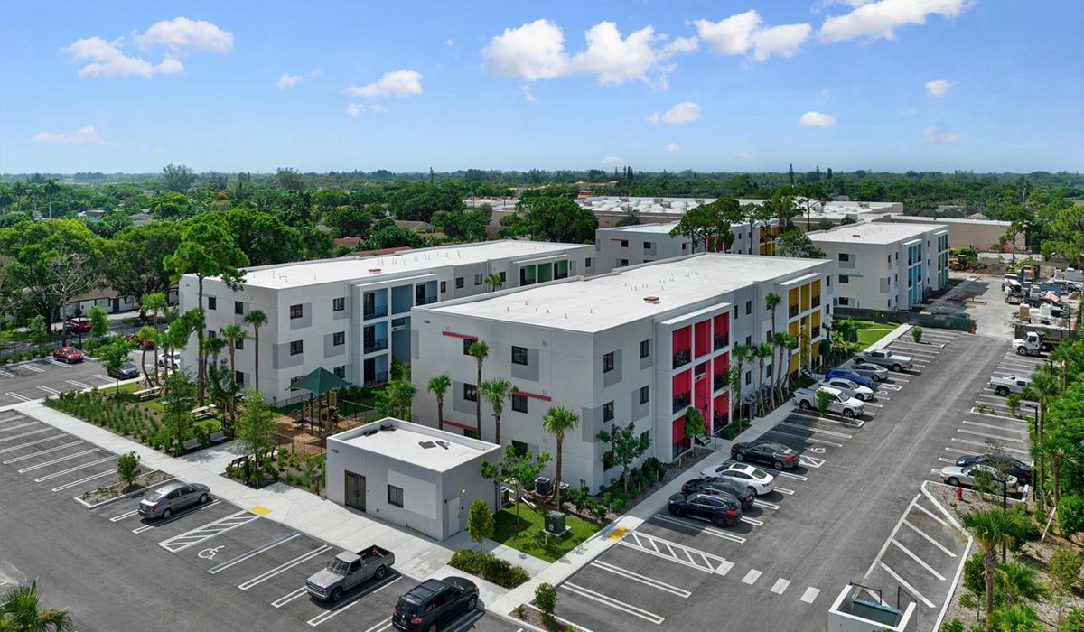 TerraForm Developments